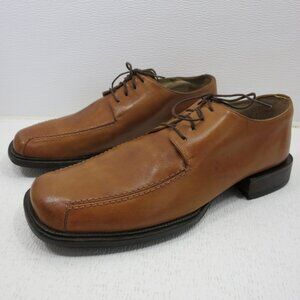 Kenneth Cole New York Oil Tanned Casual Dress Men's Footwear Oxfords 11.5 M